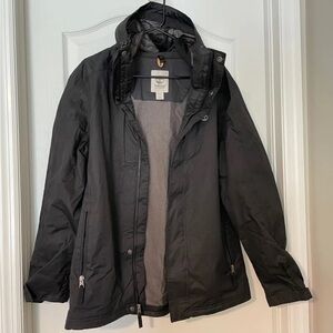 Timberland Women's Black Utility Jacket